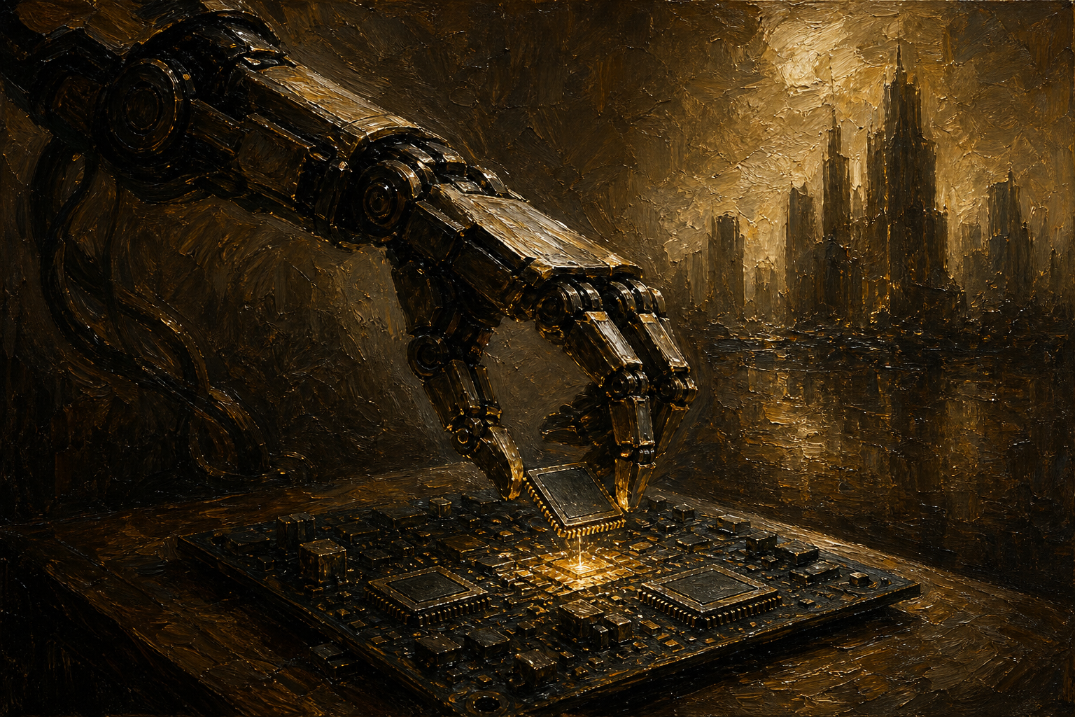 BlackBerry's Robotics Expansion: A New Growth Narrative for Investors