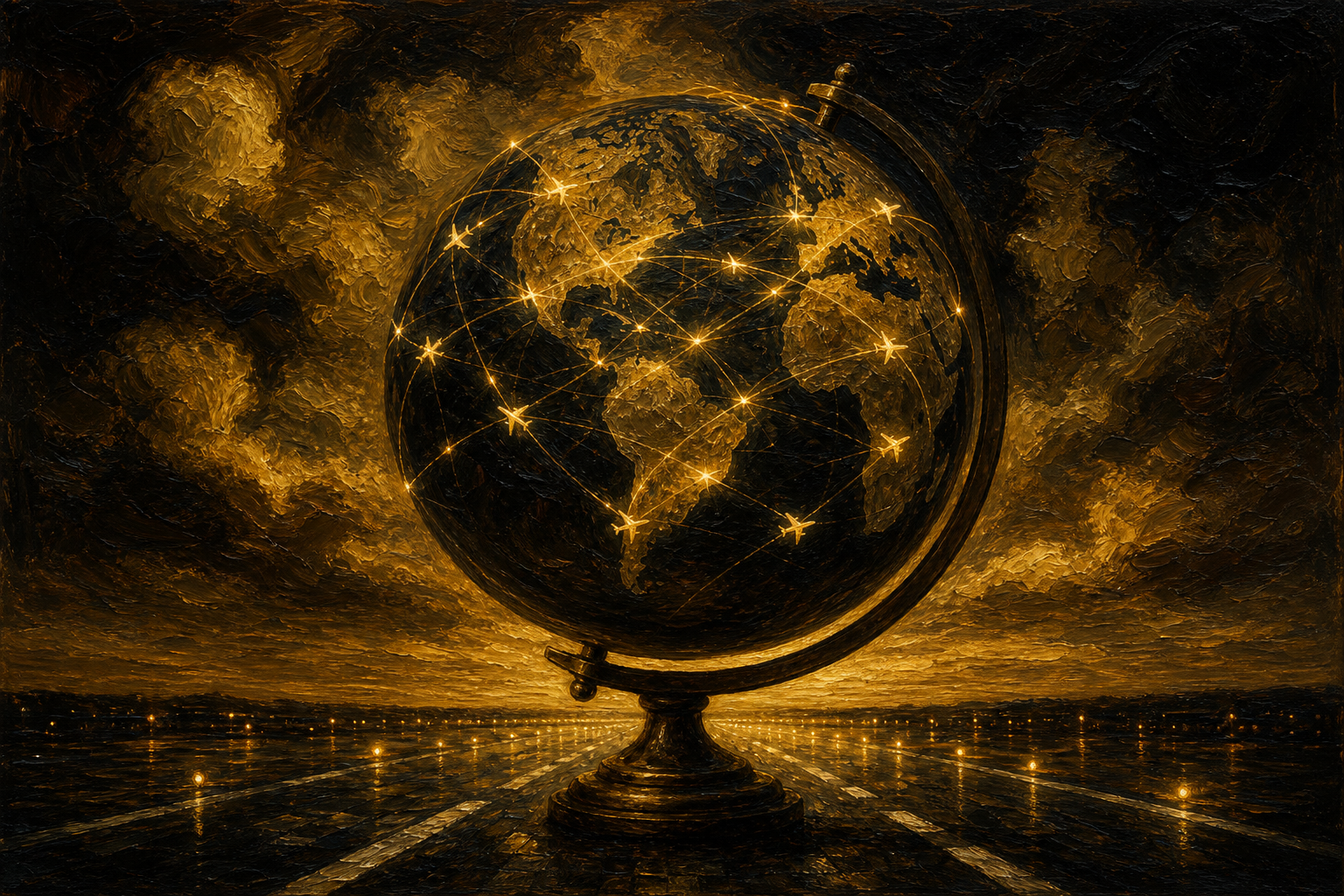American Airlines Expands International Routes: Implications for AAL and the Airline Sector