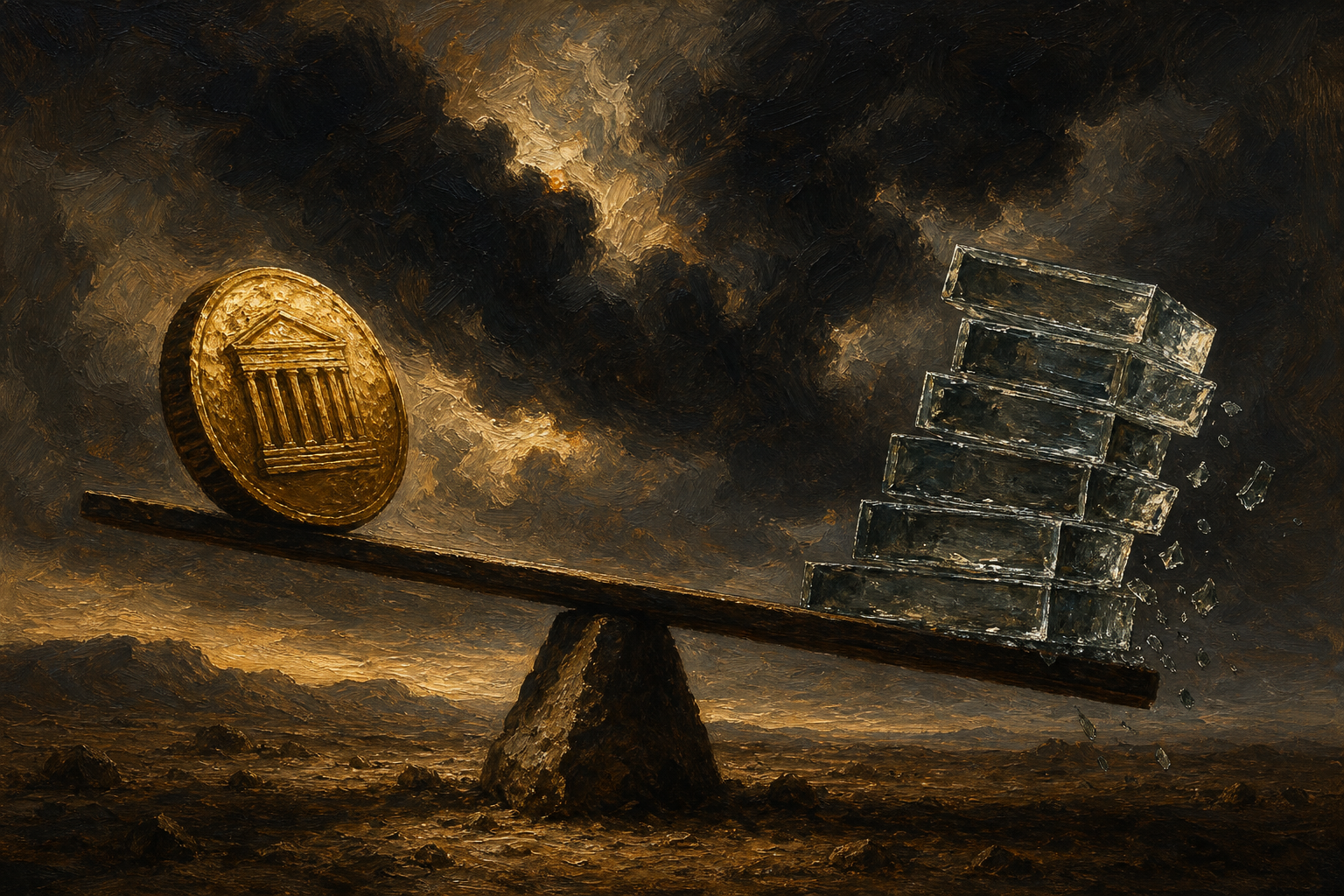 Rising Treasury Yields Challenge Equities as Middle East Tensions Resurface