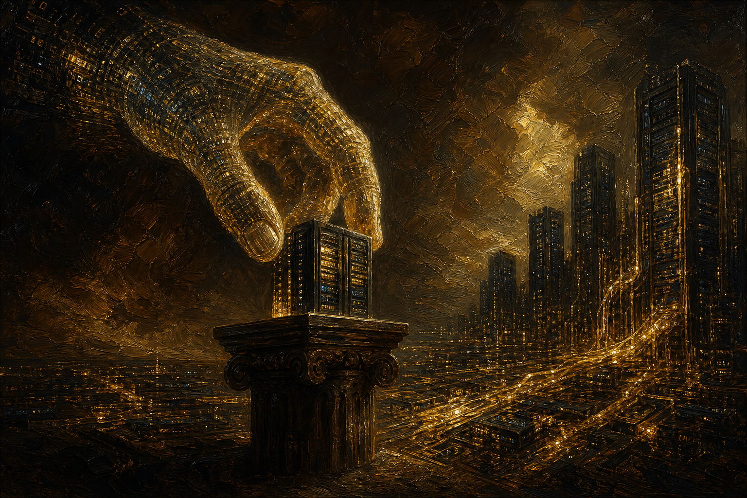 Vertiv's $1.45B Acquisition: Implications for the Data Center Market