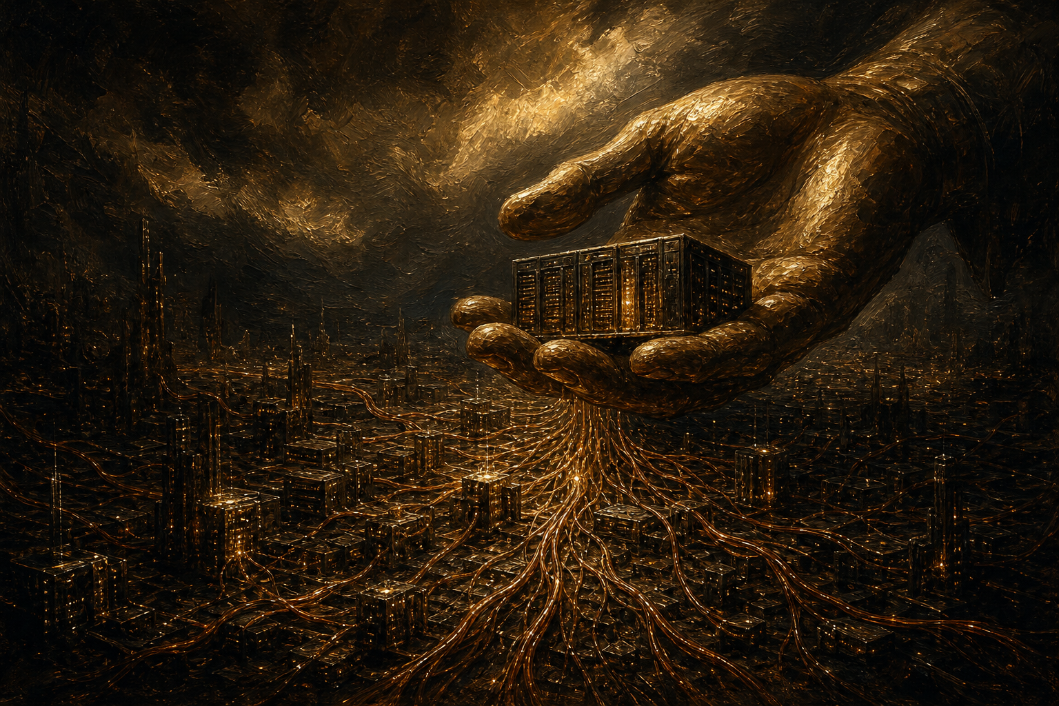 TeraWulf's Strategic Acquisition: Scaling AI Infrastructure for Future Growth
