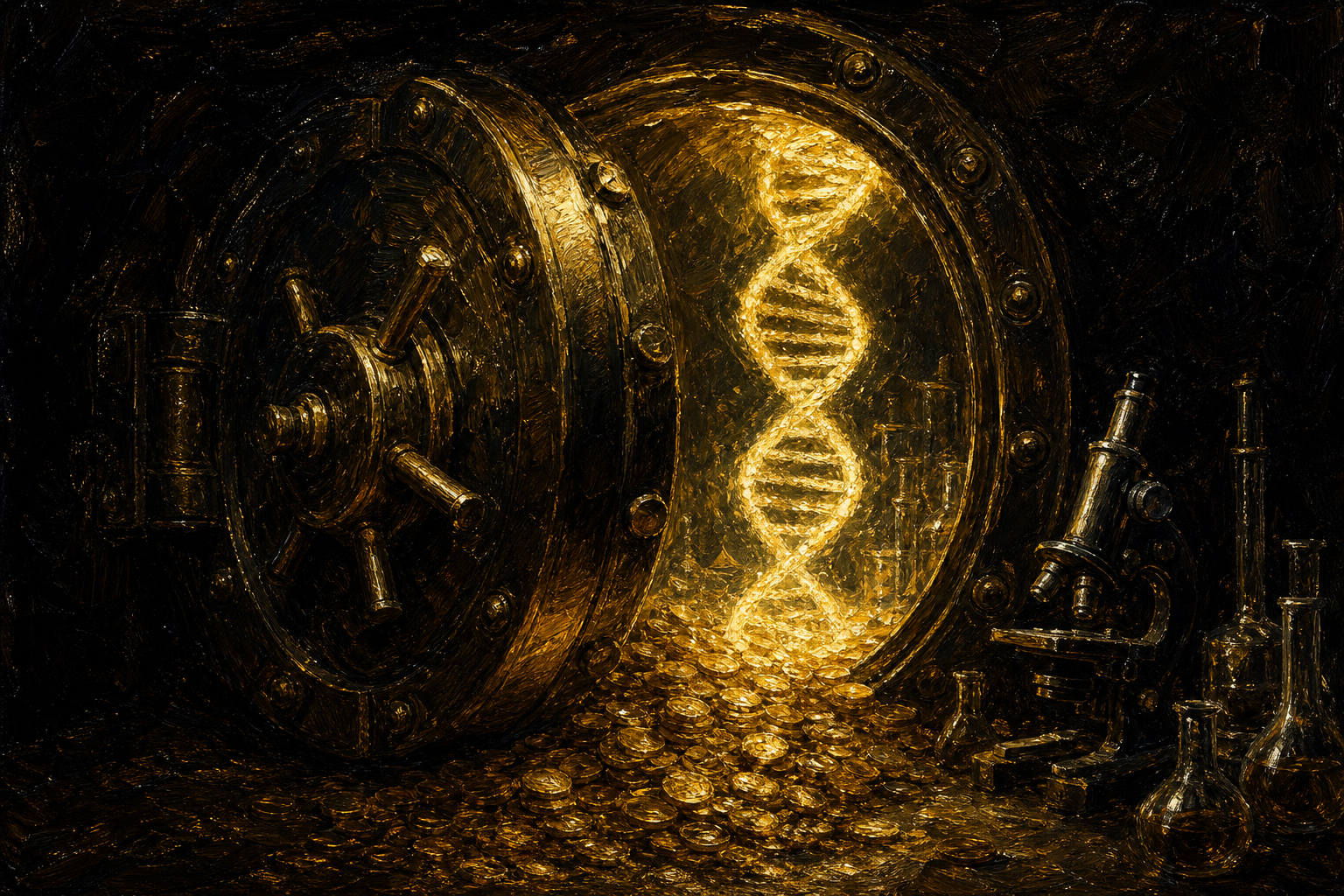 Billionaire Family Offices Drive Investment into Biotech Startups: What Traders Should Know