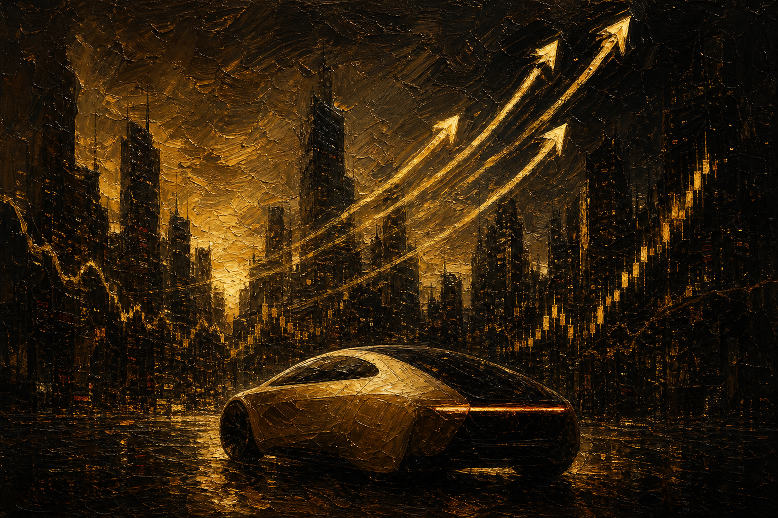 Options Traders Bullish on Tesla's Cybercab: Strategies to Watch