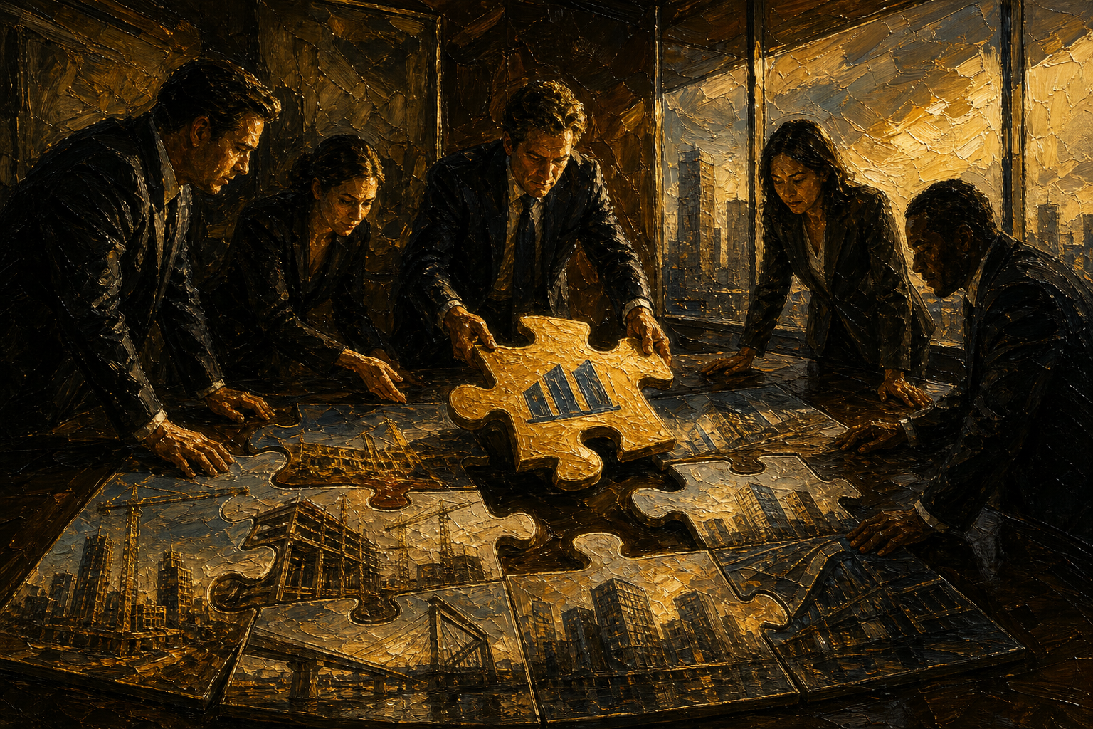 Colliers' Strategic Move: Acquisition of Ayesa Engineering Explained