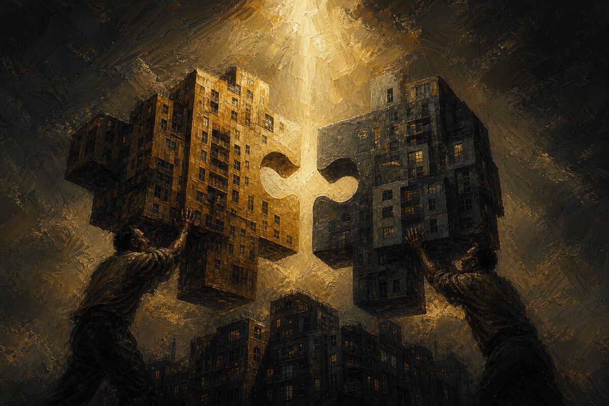 Major Merger in US Apartment Sector: Independence Realty Trust and Centerspace Join Forces