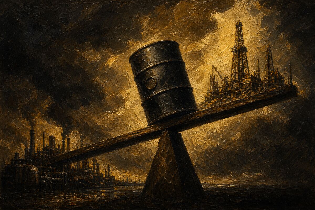 Brent Crude Oil Surpasses $100: Implications for US and Canadian Markets