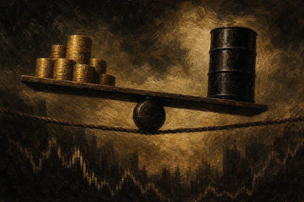 US Indices Hold Steady: Key Support Levels Tested Amid Oil Surge