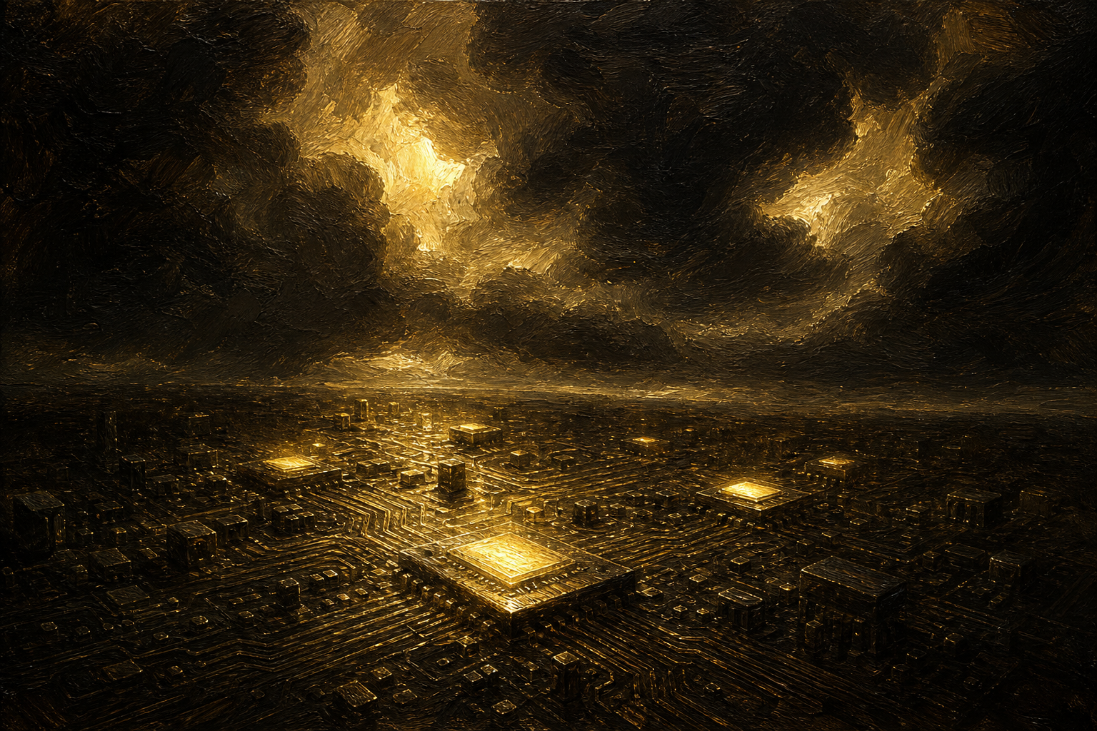Navigating the AI Stock Sell-Off: Opportunities in Semiconductor Sector