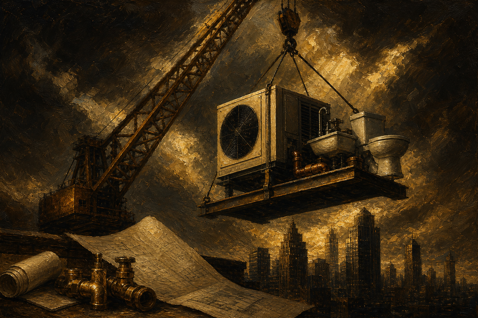 Watsco's Strategic Expansion: The $500M Granite Group Acquisition