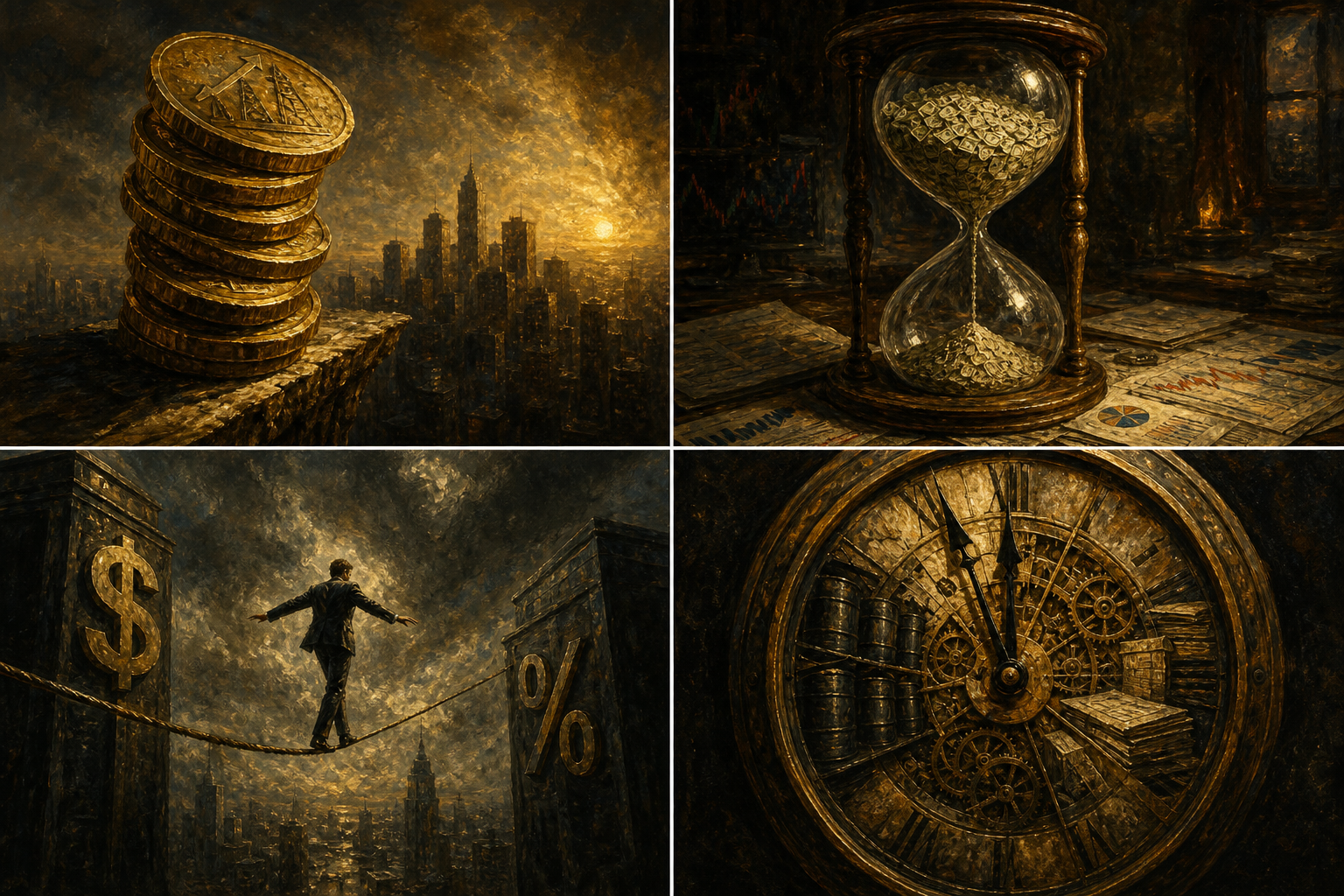 Fed Rate Hikes Loom: What Traders Need to Know