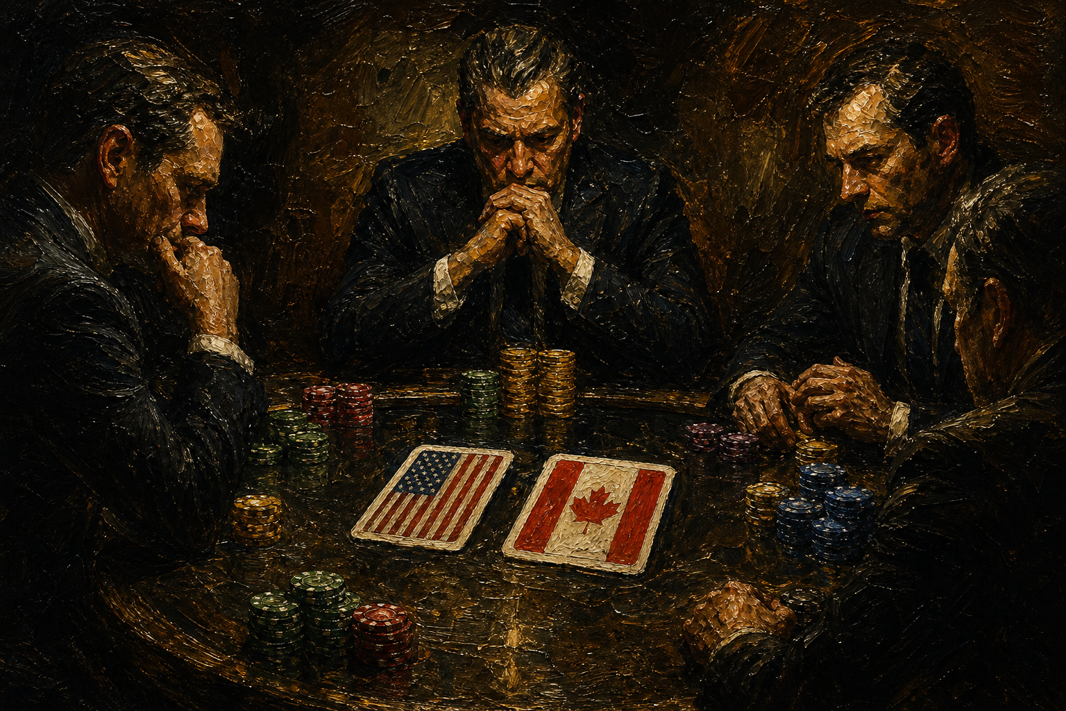 USD/CAD Breakout: Analyzing the Impact of Fed Rate Decision on the Canadian Dollar