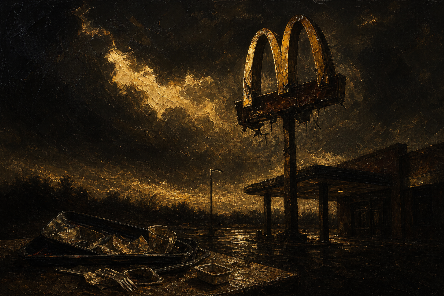 Wendy's Franchisee Bankruptcy: Implications for the Fast Food Sector