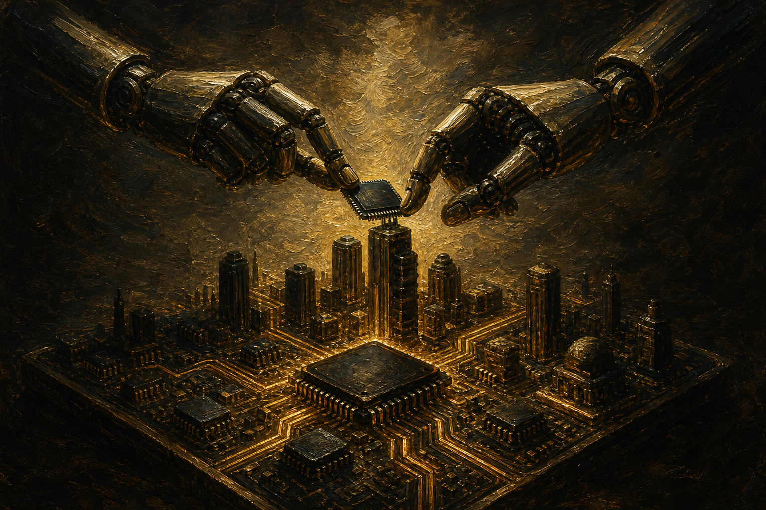 Microchip Technology's Acquisition of Hailo: A Strategic Move in AI Chip Market