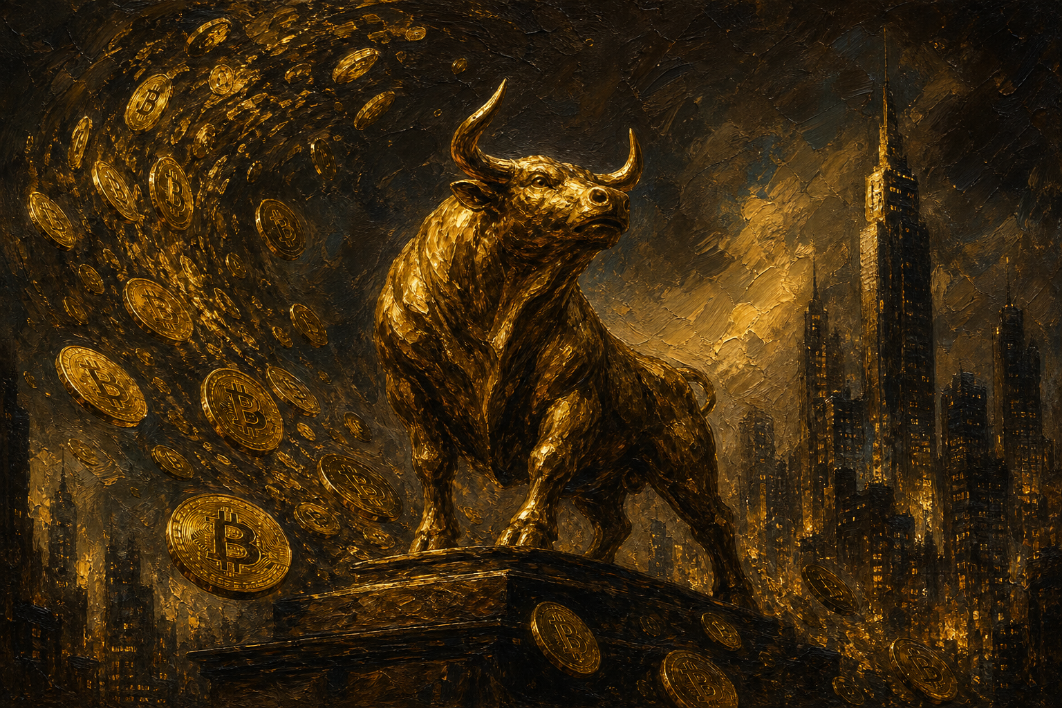 Massive Inflows to Bitcoin ETFs: Analyzing the Market's Reaction to a $999M Surge