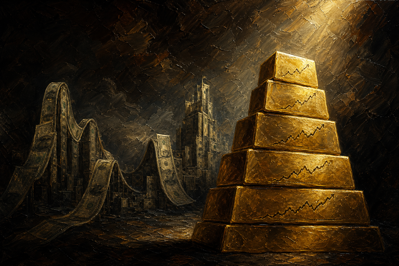 Market Dynamics: US Dollar Strengthens Amid Rising Treasury Yields