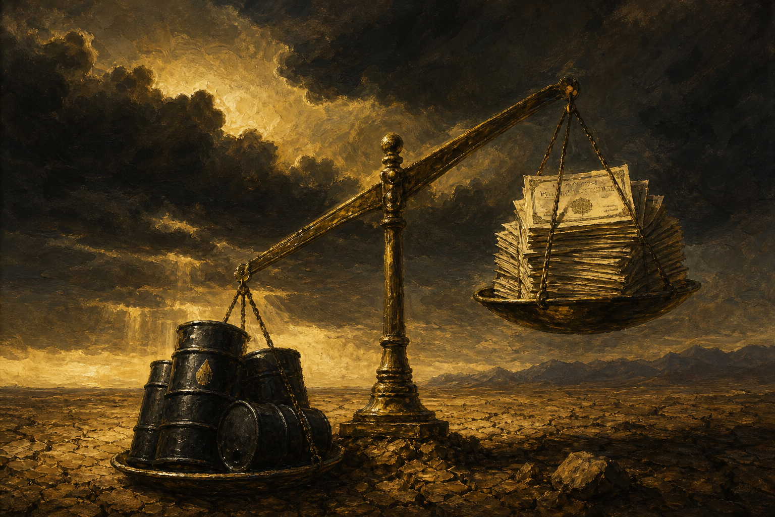 Wall Street Reacts to Rising Bond Yields and Oil Prices: An Analysis