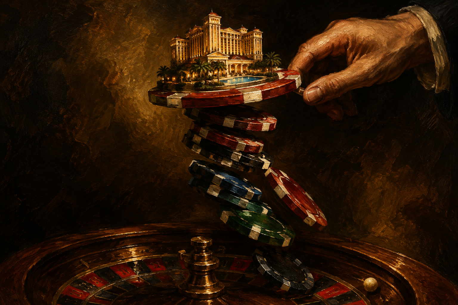 MGM Resorts Plunges 9% After People Inc. Abandons Takeover Bid