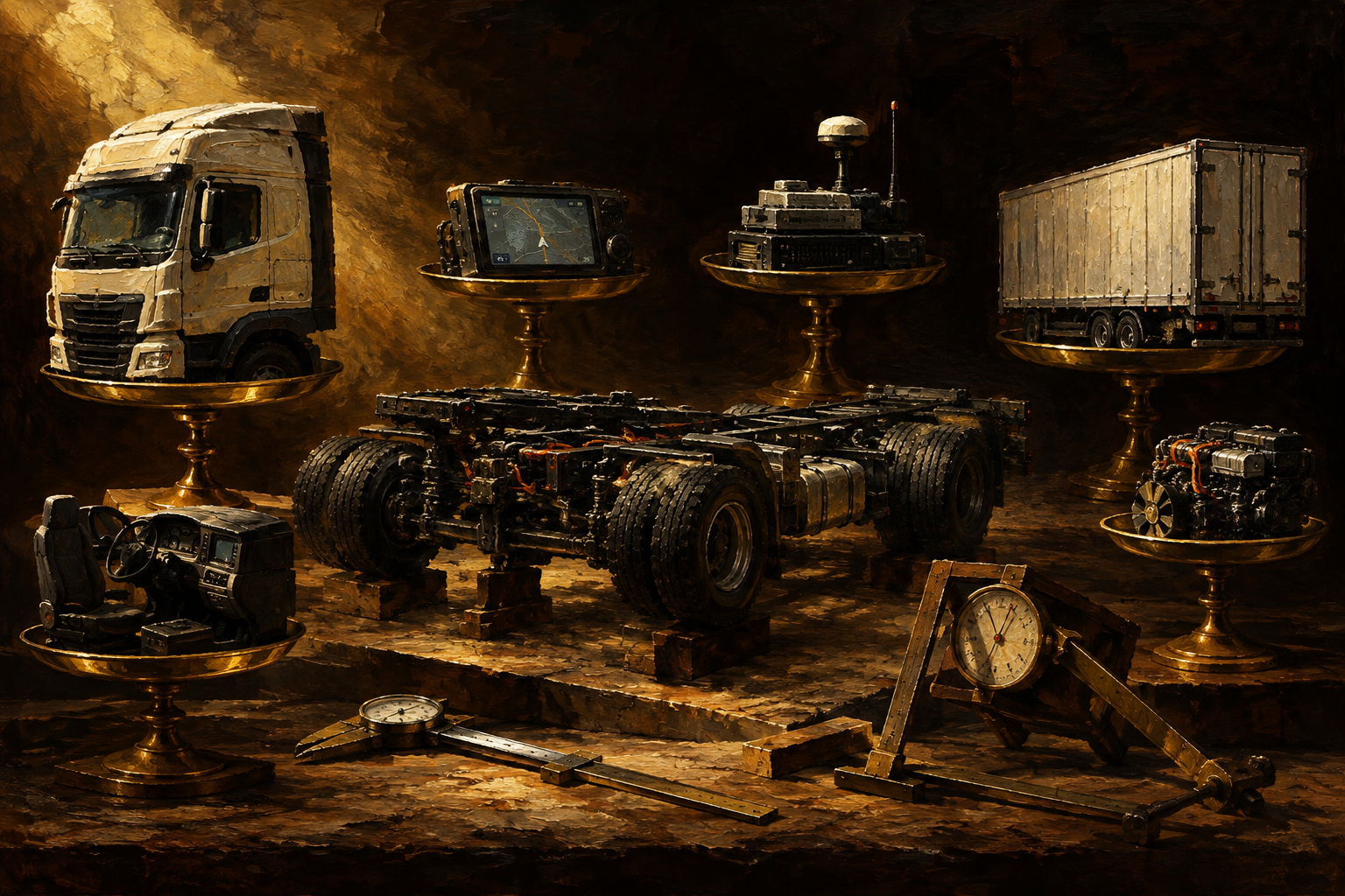 Trimble Breakup Review Puts Sum-of-the-Parts Value in Focus