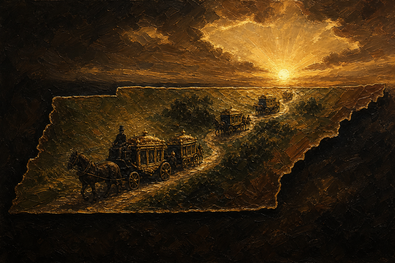 Carriage Services' Expansion into Tennessee: Strategic Growth in a Resilient Market
