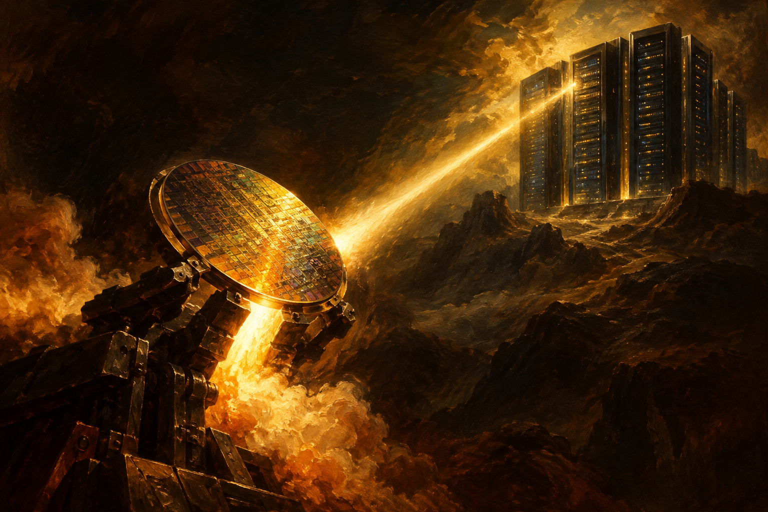Micron’s “Spectacular” Quarter Sets Up a Key Catalyst for Semiconductor Trading