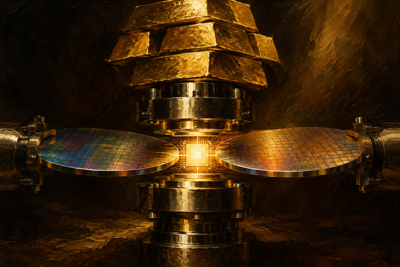 Onsemi Raises Synaptics Offer to $123 as Semiconductor M&A Accelerates