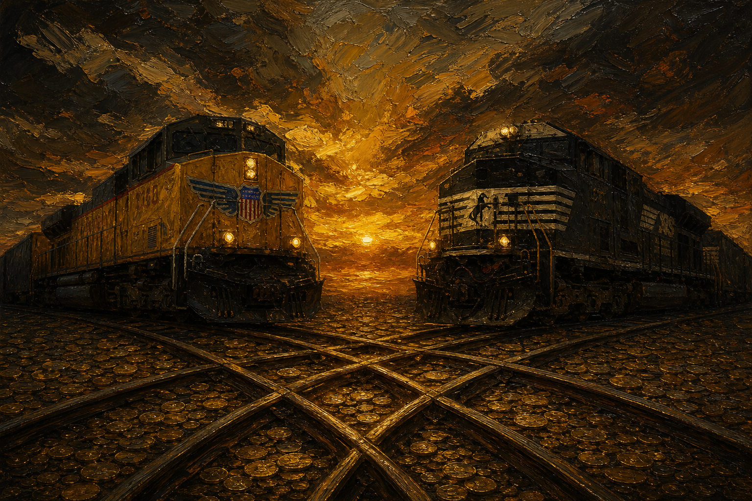 Union Pacific and Norfolk Southern Merger: A New Era for U.S. Railroads