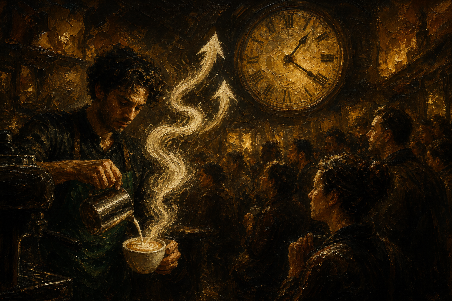 Starbucks' Turnaround Strategy Gains Traction Amid Rising Traffic