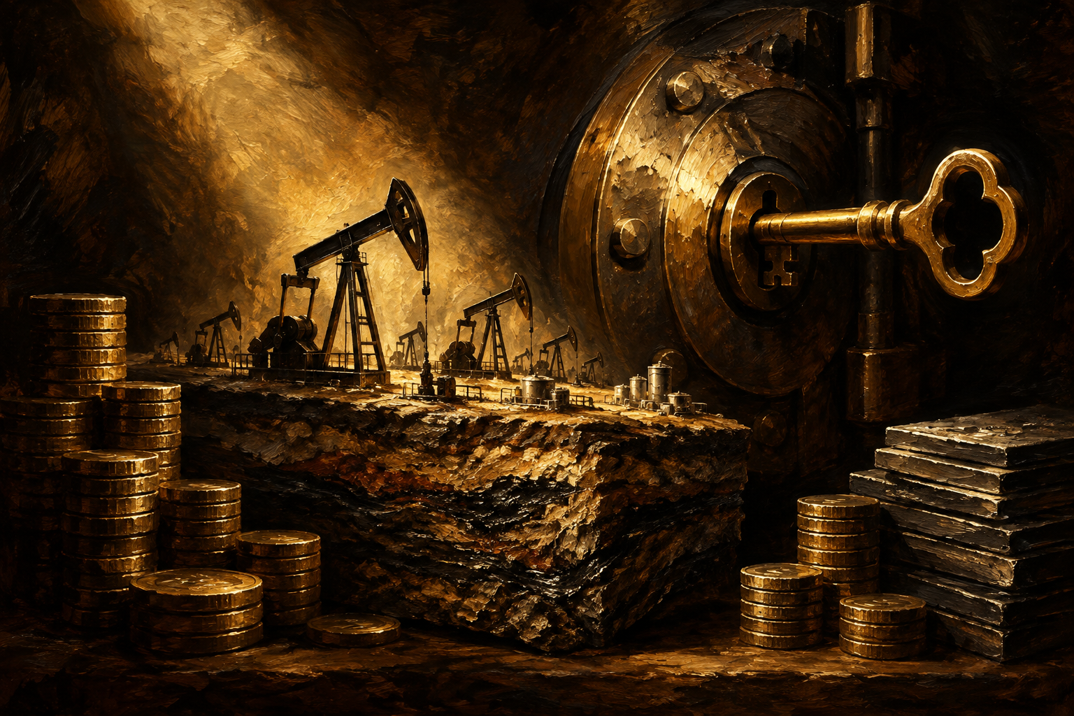 Crescent Energy’s $3.85 Billion Eagle Ford Deal Puts CRGY in the M&A Spotlight