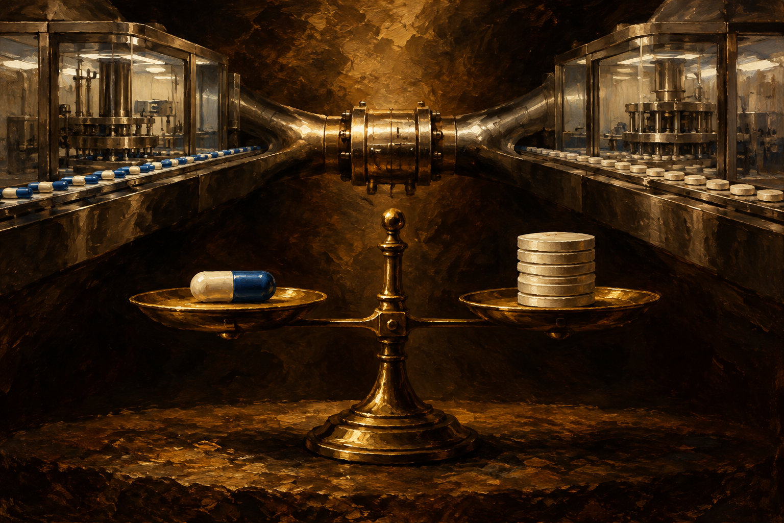 Viatris’ $36.50 Cash Offer for Pacira Creates a Merger-Arbitrage Watch