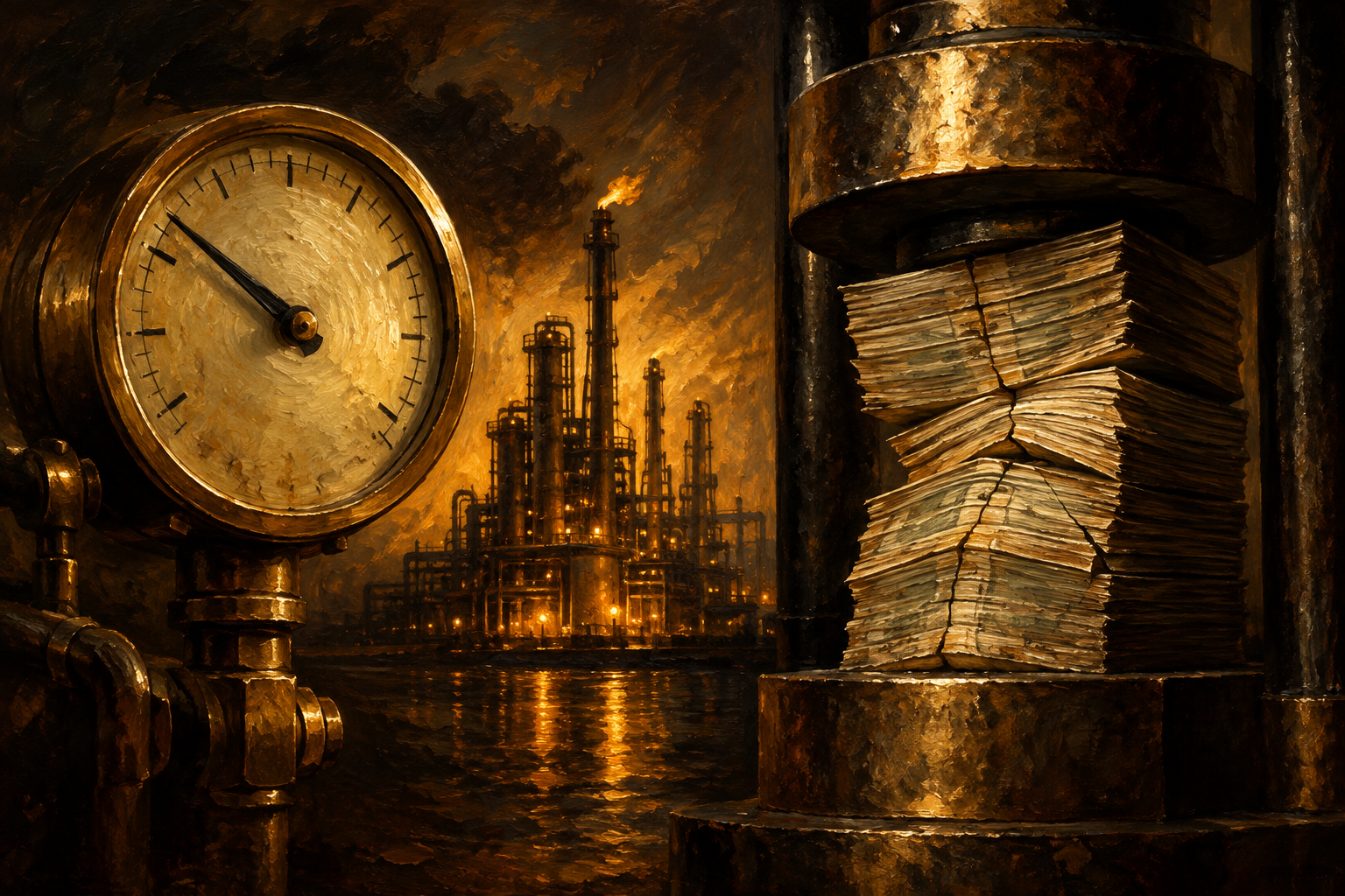 Treasury Yields Steady as Iran Comments Ease Oil Pressure but Bond Risks Build