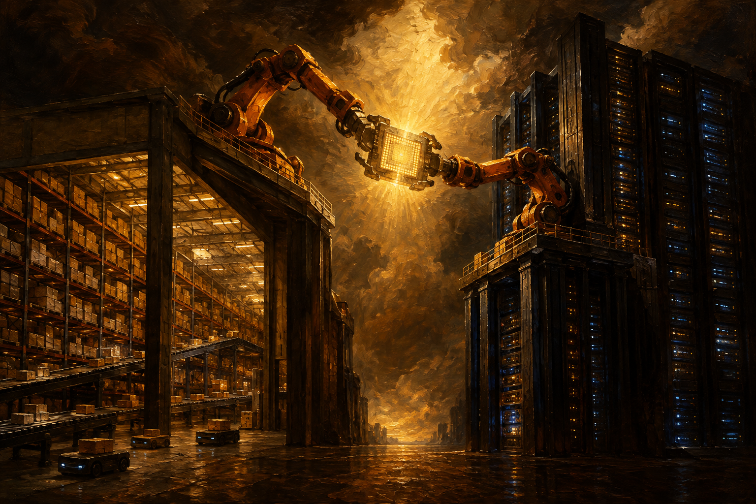 Amazon’s Reported $7 Billion Decart Talks Put Its AI Ambitions in Focus