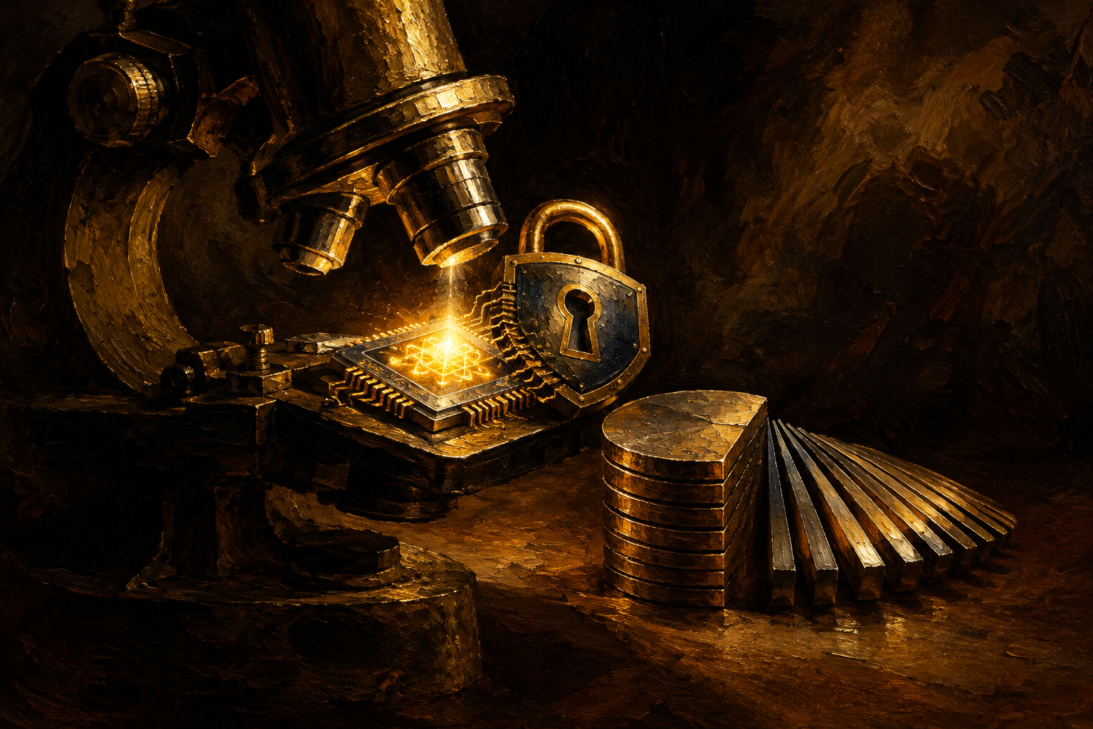 IonQ's $1.3 Billion Elisity Deal Puts Quantum Stock's Cybersecurity Pivot Under the Microscope