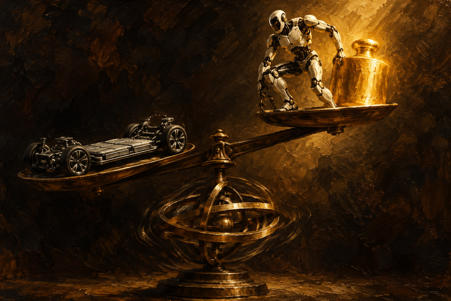 Faraday Future’s $200 Million Robotics Deal Sets Up a High-Volatility FFAI Trading Catalyst