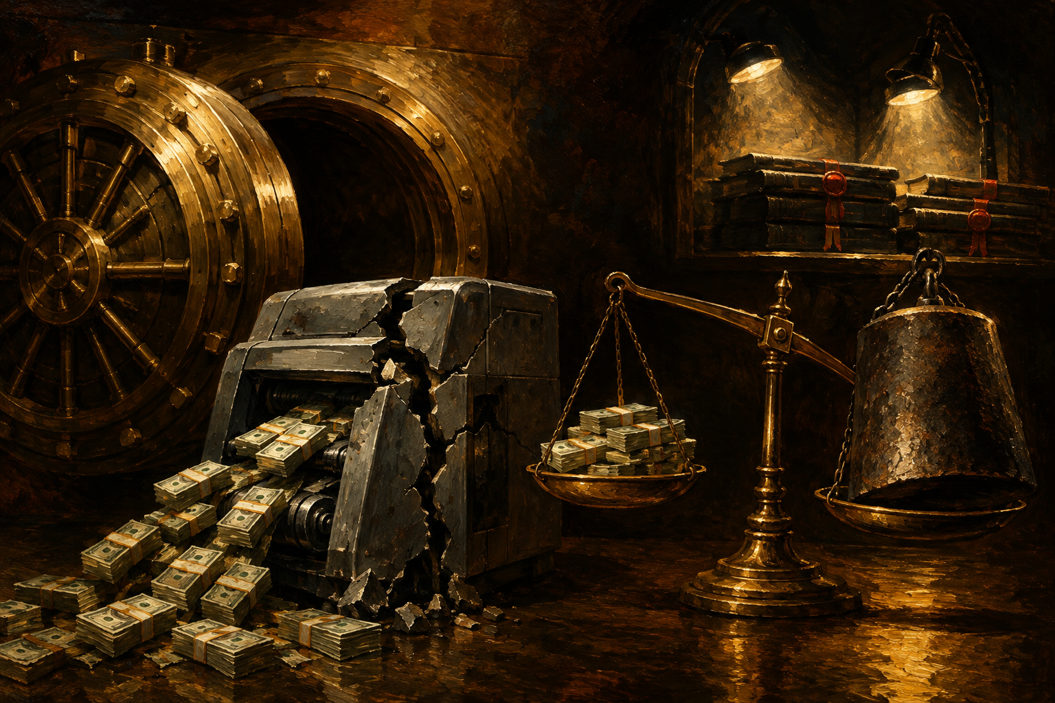 Bank of America Faces $1.2 Billion AML Fine Ahead of Bank Earnings