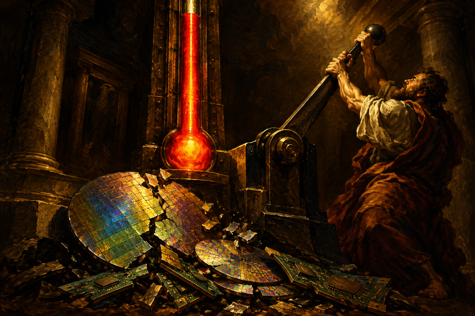 Hot September Inflation Reopens Fed Rate-Hike Risk and Pressures Tech Stocks