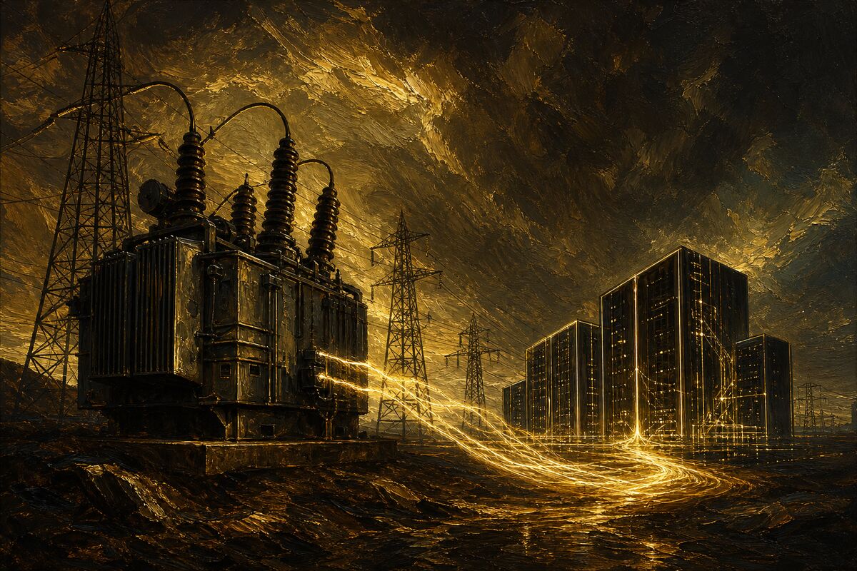 GE Vernova Raises Revenue Outlook Again as $9 Billion Trench Deal Extends Grid Power Push